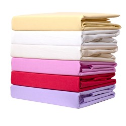 Κουβερλί Βρεφικό Κούνιας Colours 950 Ecru Cotton Viopros (120x160) 1Τεμ