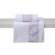 Πετσέτες Παιδικές Σετ Bath Nina Pink Cotton(Σε Συσκευασία Δώρου) Viopros 2Τεμ