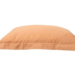 Πάπλωμα Υπέρδιπλο Σετ Superb Camel Percale Cotton Viopros (220x240) 3Τεμ