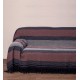 Ριχτάρια Σετ Throws 2010 Terracotta Cotton Viopros 3Τεμ
