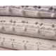 Ριχτάρια Σετ Throws 2011 Ecru Cotton Viopros 3Τεμ