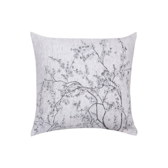 Μαξιλαροθήκη Διακοσμητική Throws 2220 Jacquard Chenille Viopros (42x42) 1Τεμ