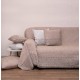 Ριχτάρι Τετραθέσιου Throws 2221 Linen Jacquard Chenille Viopros (180x320) 1Τεμ