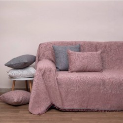 Ριχτάρι Τετραθέσιου Throws 2222 Rotten Apple Jacquard Chenille Viopros (180x320) 1Τεμ