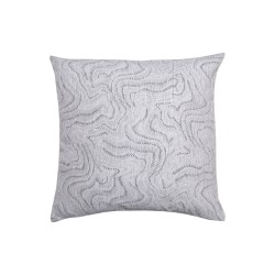 Μαξιλαροθήκη Διακοσμητική Throws 2222 Ζαχαρί Jacquard Chenille Viopros (42x42) 1Τεμ