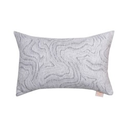 Μαξιλάρι Διακοσμητικό Throws 2222 Ζαχαρί Jacquard Chenille Viopros (32x52) 1Τεμ