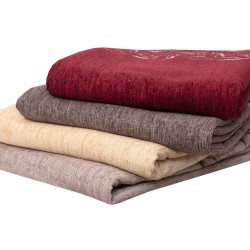 Μαξιλαροθήκη Διακοσμητική Throws 2223 Bordeaux Jacquard Chenille Viopros (42x42) 1Τεμ Μαξιλαροθήκη Διακοσμητική Throws 2223 Bordeaux Jacquard Chenille Viopros (42x42) 1Τεμ