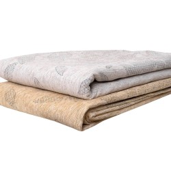 Μαξιλαροθήκη Διακοσμητική Throws 2224 Ecru Jacquard Chenille Viopros (42x42) 1Τεμ Μαξιλαροθήκη Διακοσμητική Throws 2224 Ecru Jacquard Chenille Viopros (42x42) 1Τεμ