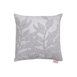 Μαξιλαροθήκη Διακοσμητική Throws 2224 Ecru Jacquard Chenille Viopros (42x42) 1Τεμ