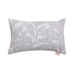 Μαξιλάρι Διακοσμητικό Throws 2224 Ecru Jacquard Chenille Viopros (32x52) 1Τεμ