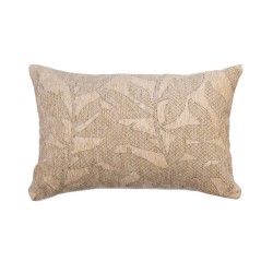 Μαξιλάρι Διακοσμητικό Throws 2224 Gold Jacquard Chenille Viopros (32x52) 1Τεμ
