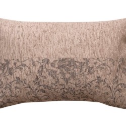 Μαξιλάρι Διακοσμητικό Throws 2216 Linen Jacquard Chenille Viopros (32x52) 1Τεμ
