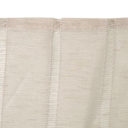 Κουρτίνα Με Τρέσα Curtains 5813 Grey Viopros (145Πx285Υ) 1Τεμ