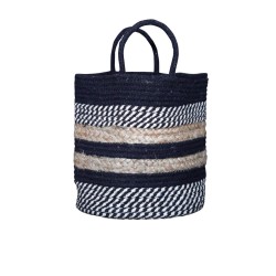 Καλάθι Διακοσμητικό Modern 620 Jute Viopros (26x35) 1Τεμ