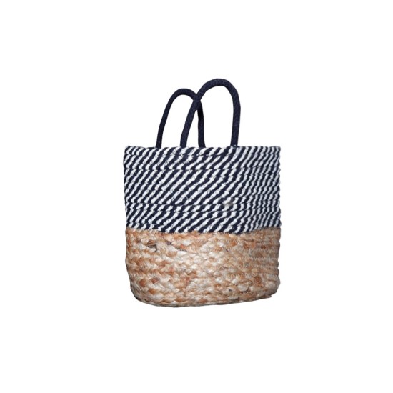 Καλάθι Διακοσμητικό Modern 621 Jute Viopros (20x30) 1Τεμ
