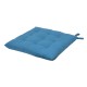 Μαξιλάρι Καρέκλας Modern 583-29 Θαλασσί Viopros (40x40) 1Τεμ