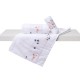 Πετσέτες Σετ Bath Μελίσσα Cotton (Σε Συσκευασία Δώρου) Viopros 2Τεμ