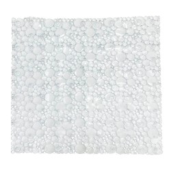 Πατάκι Μπάνιου Αντιολισθητικό Bathmats Άντυ PVC Viopros (51x51) 1Τεμ