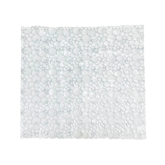 Πατάκι Μπάνιου Αντιολισθητικό Bathmats Άντυ PVC Viopros (51x51) 1Τεμ