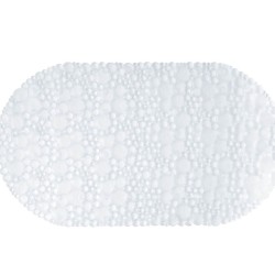 Πατάκι Μπάνιου Αντιολισθητικό Bathmats Άλεξ PVC Viopros (40x70) 1Τεμ