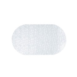 Πατάκι Μπάνιου Αντιολισθητικό Bathmats Άλεξ PVC Viopros (40x70) 1Τεμ