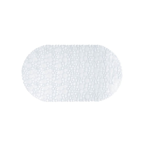 Πατάκι Μπάνιου Αντιολισθητικό Bathmats Άλεξ PVC Viopros (40x70) 1Τεμ