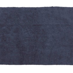 Πατάκι Μπάνιου Bathmats Siera Charcoal Cotton Viopros (60x80) 1Τεμ