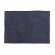 Πατάκι Μπάνιου Bathmats Siera Charcoal Cotton Viopros (60x80) 1Τεμ