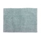 Πατάκι Μπάνιου Bathmats Siera Grey Cotton Viopros (60x80) 1Τεμ