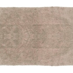 Πατάκι Μπάνιου Bathmats Siera Beige Cotton Viopros (60x80) 1Τεμ