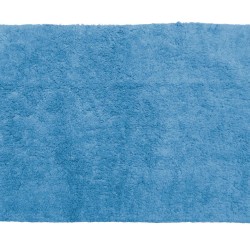 Πατάκι Μπάνιου Bathmats Siera Turquoise Cotton Viopros (60x80) 1Τεμ