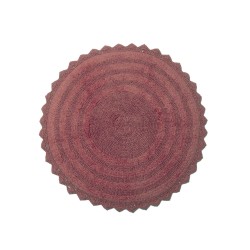 Πατάκι Μπάνιου Bathmats Leslie Rotten Apple Cotton Viopros (Ø 70) 1Τεμ
