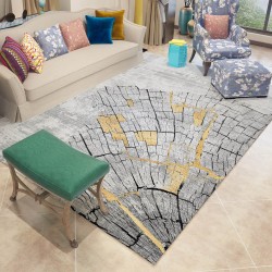 Χαλί Σαλονιού Digital Printed Carpets Ζυρίχη Viopros (160x230) 1Τεμ Χαλί Σαλονιού Digital Printed Carpets Ζυρίχη Viopros (160x230) 1Τεμ