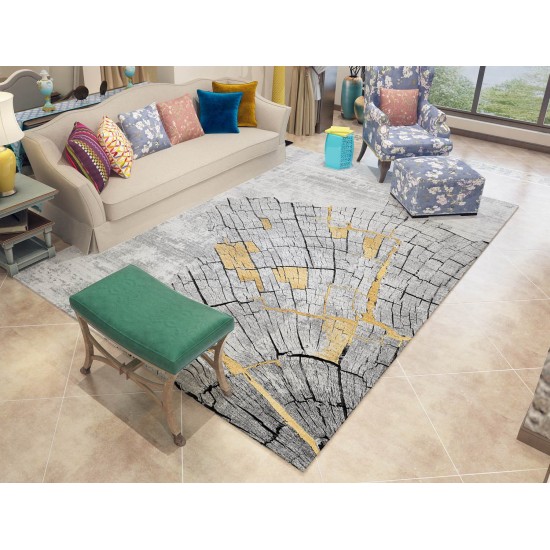 Χαλί Σαλονιού Digital Printed Carpets Ζυρίχη Viopros (200x290) 1Τεμ