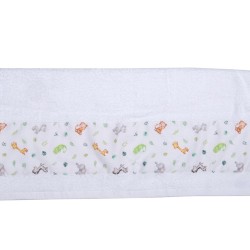 Πετσέτες Παιδικές Σετ Kids Άμαζον Cotton Viopros 2Τεμ