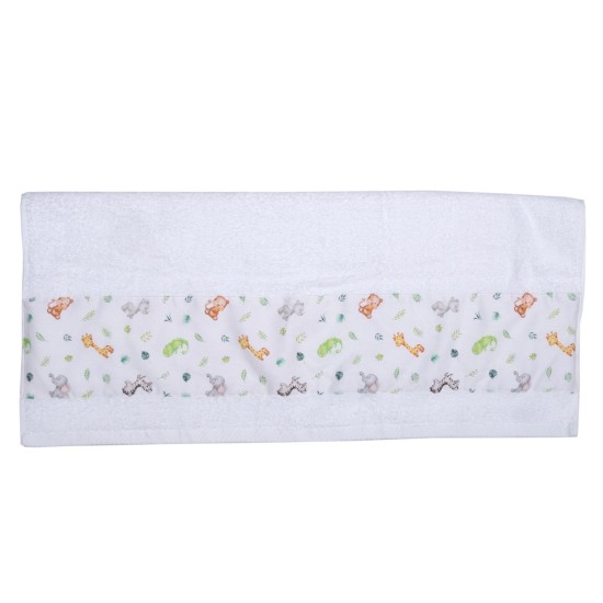 Πετσέτες Παιδικές Σετ Kids Άμαζον Cotton Viopros 2Τεμ