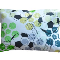 Μαξιλαροθήκη Βρεφική Κούνιας Baby 221 Cotton Viopros (35x45) 1Τεμ