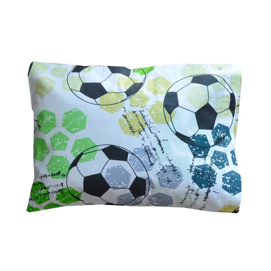 Μαξιλαροθήκη Βρεφική Κούνιας Baby 221 Cotton Viopros (35x45) 1Τεμ