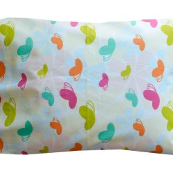 Μαξιλαροθήκη Βρεφική Κούνιας Baby 222 Cotton Viopros (35x45) 1Τεμ