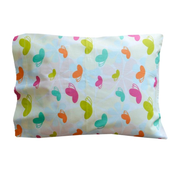 Μαξιλαροθήκη Βρεφική Κούνιας Baby 222 Cotton Viopros (35x45) 1Τεμ