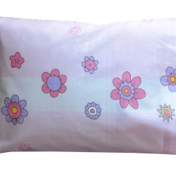 Μαξιλαροθήκη Βρεφική Κούνιας Baby 223 Cotton Viopros (35x45) 1Τεμ