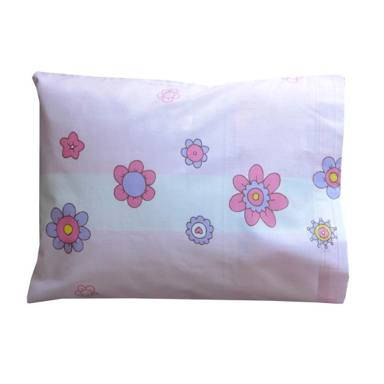 Μαξιλαροθήκη Βρεφική Κούνιας Baby 223 Cotton Viopros (35x45) 1Τεμ