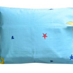 Μαξιλαροθήκη Βρεφική Κούνιας Baby 225 Cotton Viopros (35x45) 1Τεμ