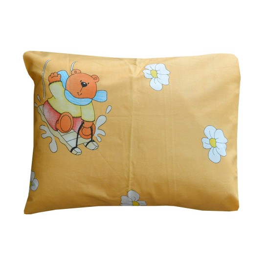 Μαξιλαροθήκη Βρεφική Κούνιας Baby 228 Cotton Viopros (35x45) 1Τεμ