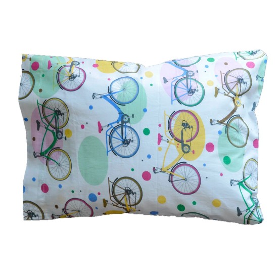 Μαξιλαροθήκη Βρεφική Κούνιας Baby 231 Cotton Viopros (35x45) 1Τεμ