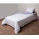 Σεντόνια Φανελένια  Υπέρδιπλα Σετ Flannels 2643 Cotton Viopros (160x200+25 ) Με Λάστιχο 4Τεμ