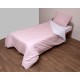 Σεντόνια Φανελένια  Υπέρδιπλα Σετ Flannels 2645 Cotton Viopros (160x200+25 ) Με Λάστιχο 4Τεμ