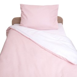 Σεντόνια Φανελένια  Υπέρδιπλα Σετ Flannels 2645 Cotton Viopros (160x200+25 ) Με Λάστιχο 4Τεμ