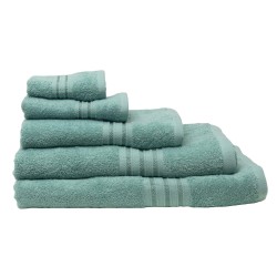 Πετσέτα Μπάνιου Bath Elite Petrol Cotton Viopros (80x160) 1Τεμ