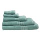Πετσέτα Σώματος Bath Elite Petrol Cotton Viopros (70x140) 1Τεμ